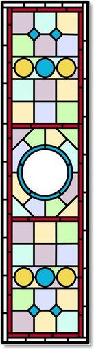 Stained glass designs (103) from South London Stained Glass