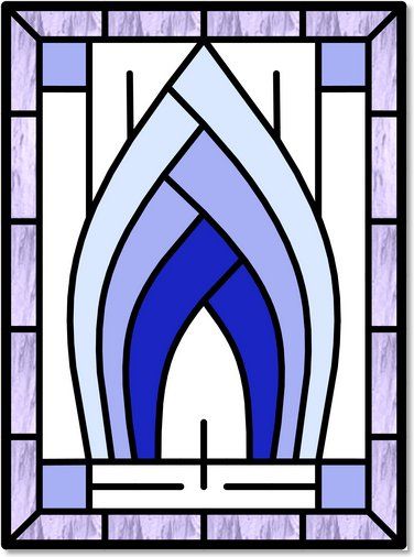 Stained glass designs (105) from South London Stained Glass
