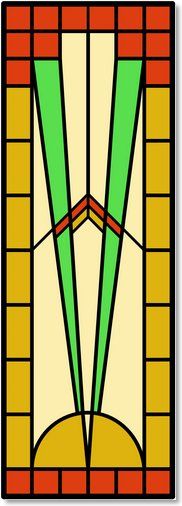 Stained glass designs (107) from South London Stained Glass