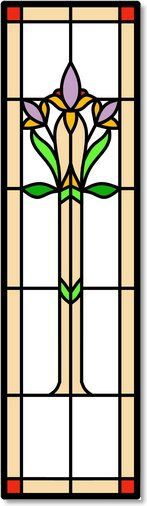 Stained glass designs (50) from South London Stained Glass