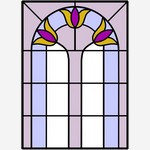 Stained glass designs (100) from South London Stained Glass