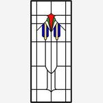 Stained glass designs (91) from South London Stained Glass