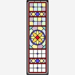 Stained glass designs (99) from South London Stained Glass