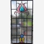 Edwardian style stained glass (8) from South London Stained Glass